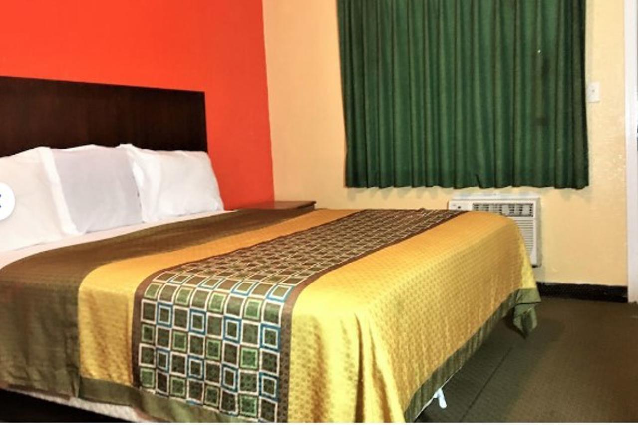 לוס אנג'לס 4 Star Motel מראה חיצוני תמונה