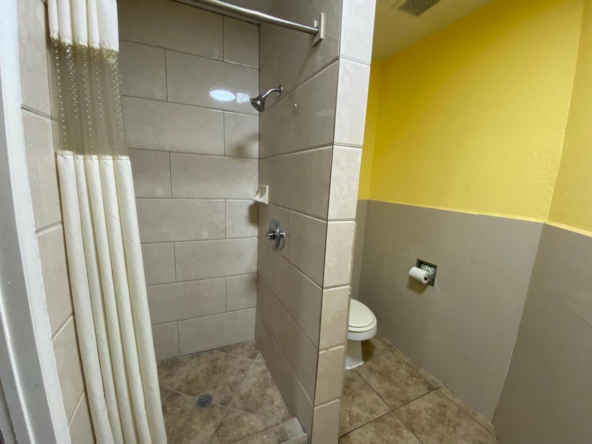 לוס אנג'לס 4 Star Motel מראה חיצוני תמונה