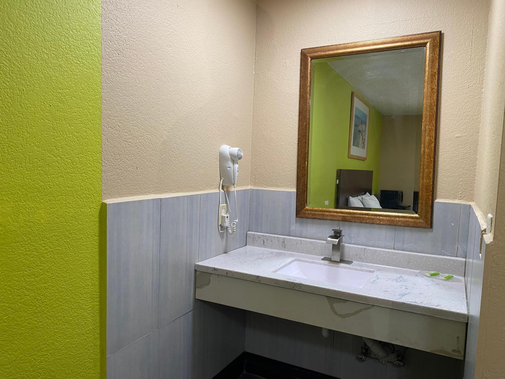 לוס אנג'לס 4 Star Motel מראה חיצוני תמונה