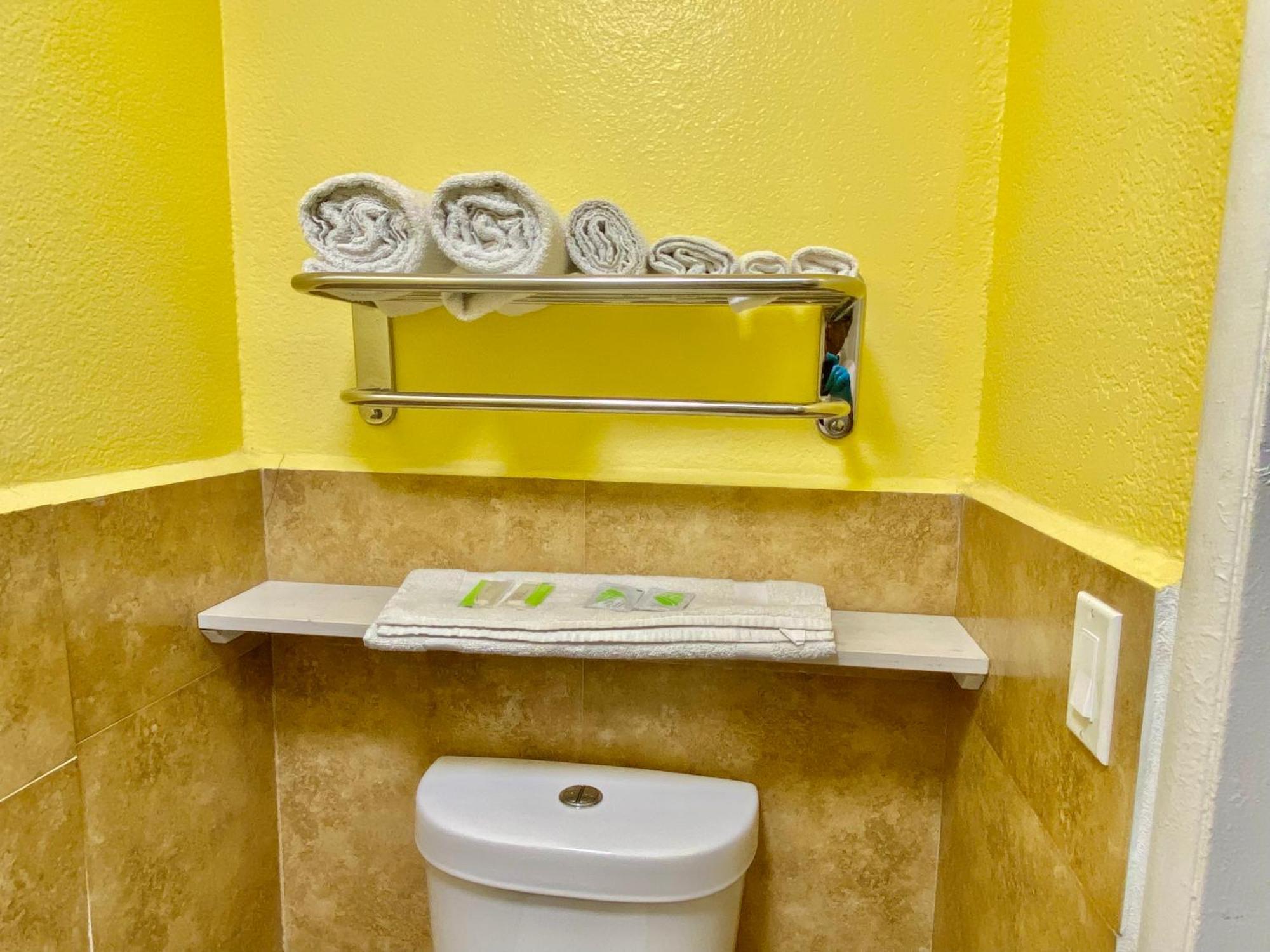 לוס אנג'לס 4 Star Motel מראה חיצוני תמונה
