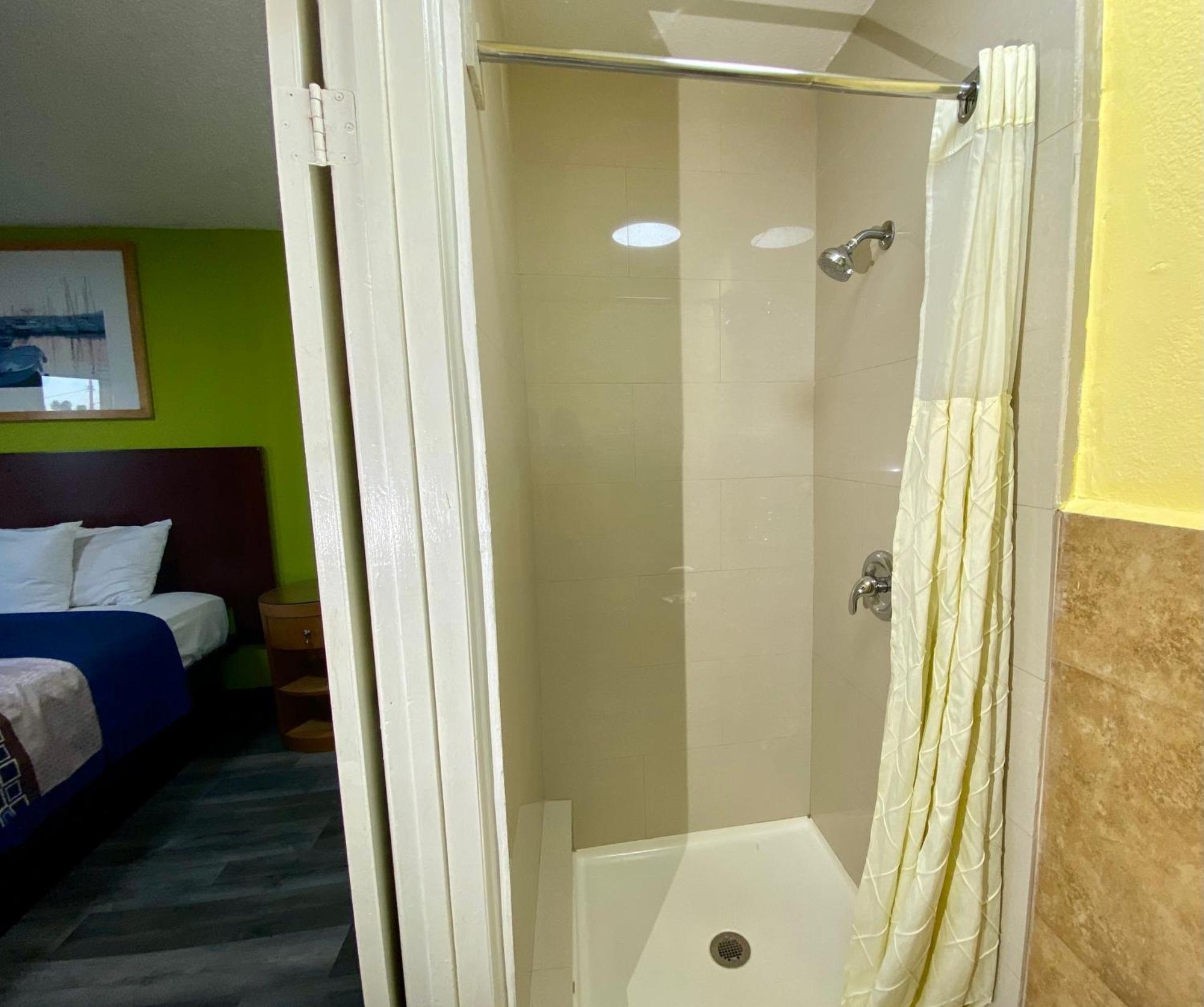 לוס אנג'לס 4 Star Motel מראה חיצוני תמונה