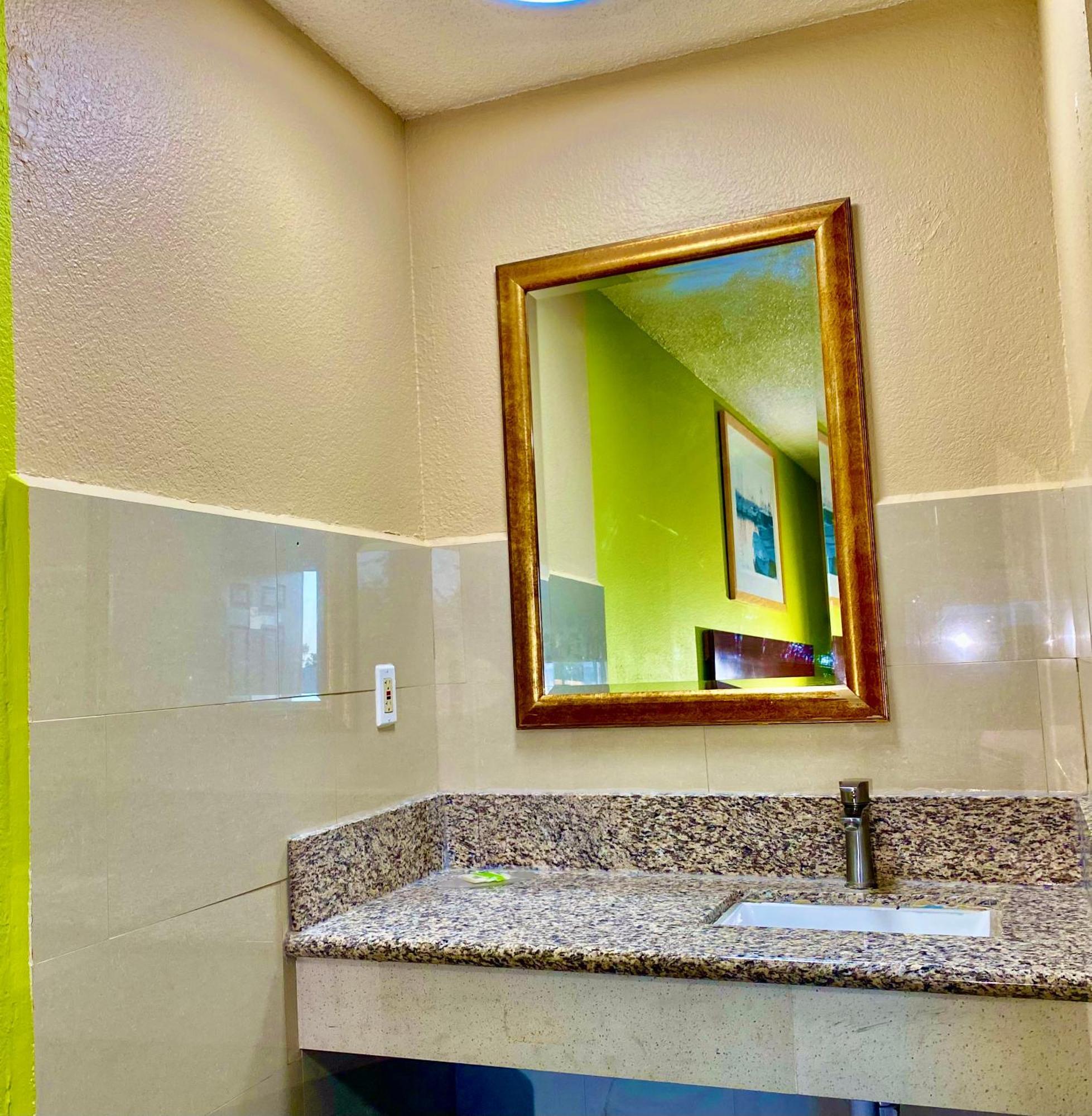 לוס אנג'לס 4 Star Motel מראה חיצוני תמונה