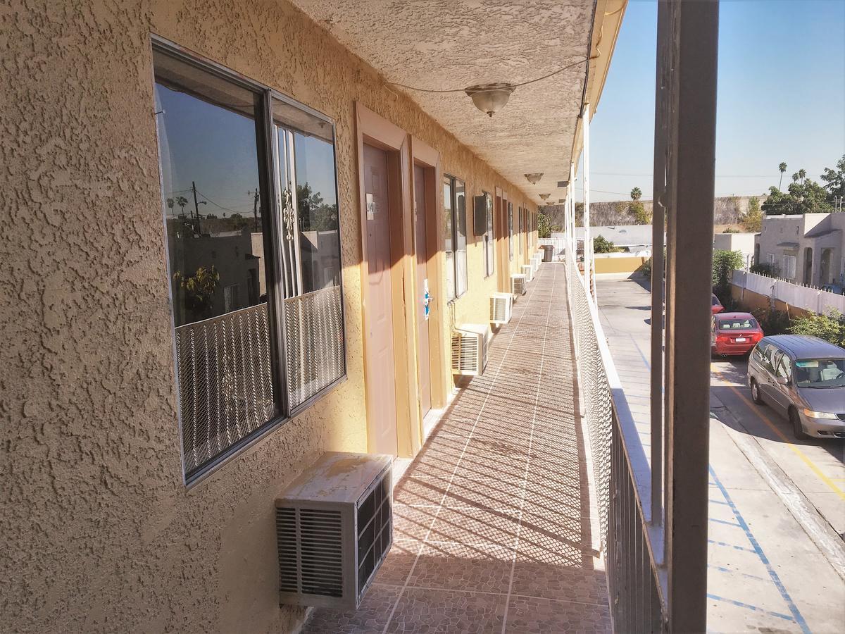 לוס אנג'לס 4 Star Motel מראה חיצוני תמונה