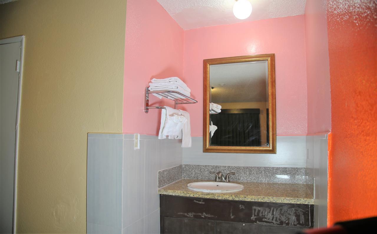 לוס אנג'לס 4 Star Motel מראה חיצוני תמונה